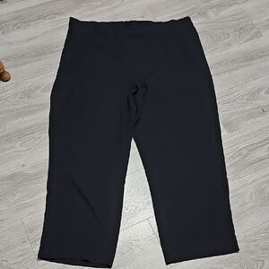 Essentials Brand Size 26/28 Flowey Pants #365